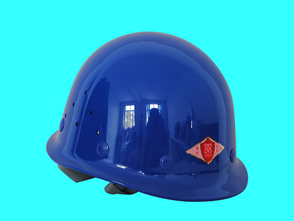 TF 2011安全帽（玻加纤）蓝